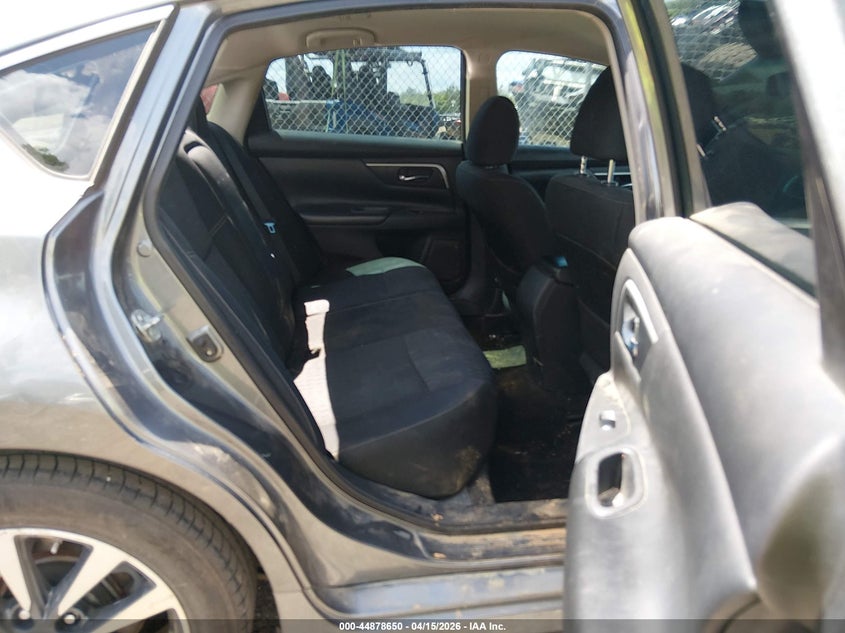 2017 Nissan Altima 2.5 Sv VIN: 1N4AL3AP4HC225076 Lot: 44878650