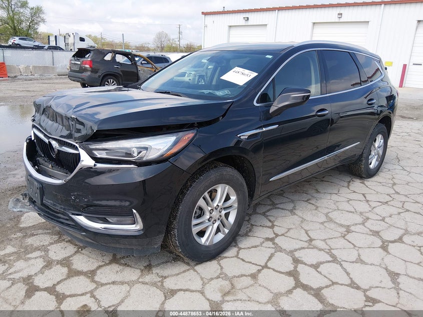 2021 Buick Enclave Fwd Preferred 5GAERAKWXMJ150962 photo 1