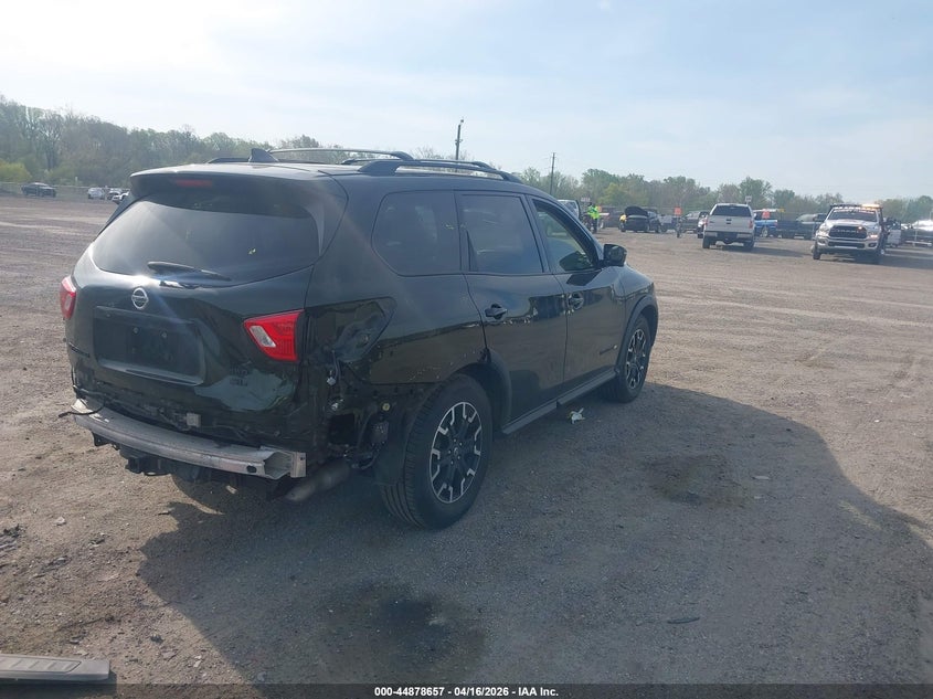 2020 Nissan Pathfinder Sl 4Wd