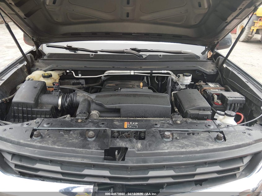 2018 Chevrolet Colorado Wt VIN: 1GCGSBEA5J1229890 Lot: 44878660