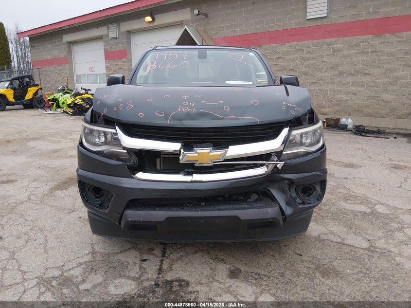2018 Chevrolet Colorado Wt VIN: 1GCGSBEA5J1229890 Lot: 44878660