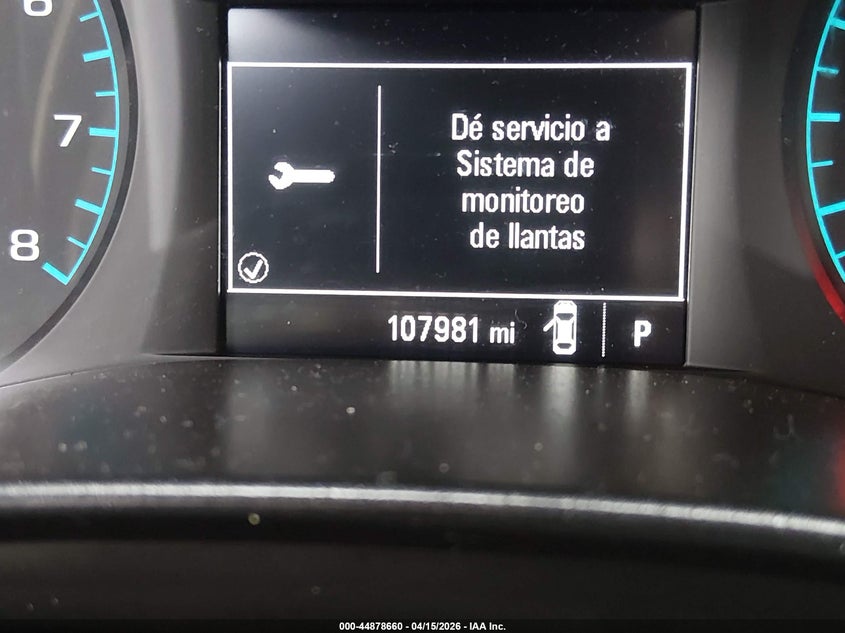 2018 Chevrolet Colorado Wt VIN: 1GCGSBEA5J1229890 Lot: 44878660