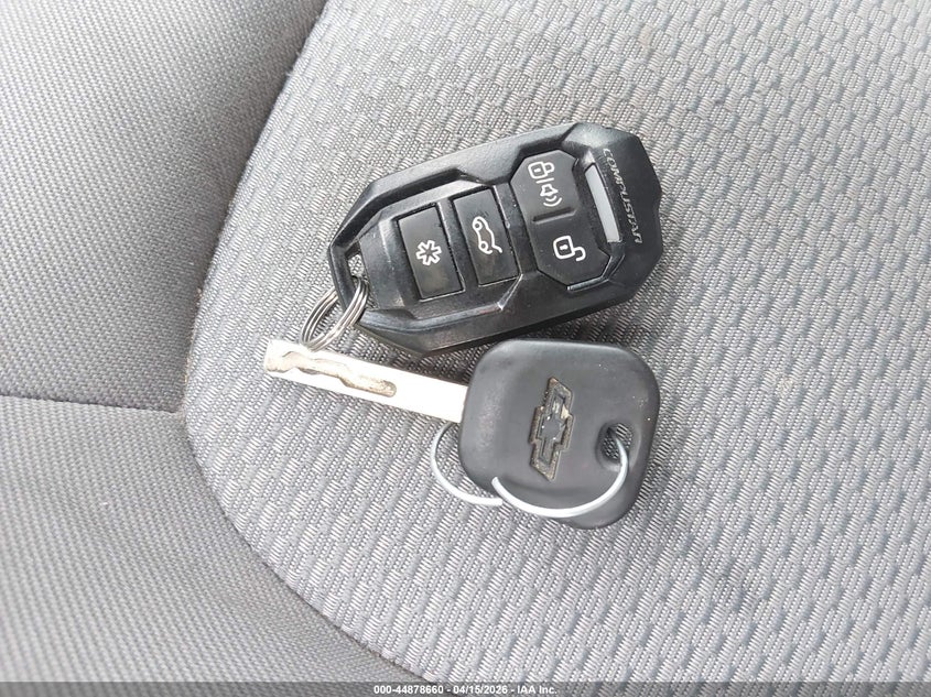 2018 Chevrolet Colorado Wt VIN: 1GCGSBEA5J1229890 Lot: 44878660