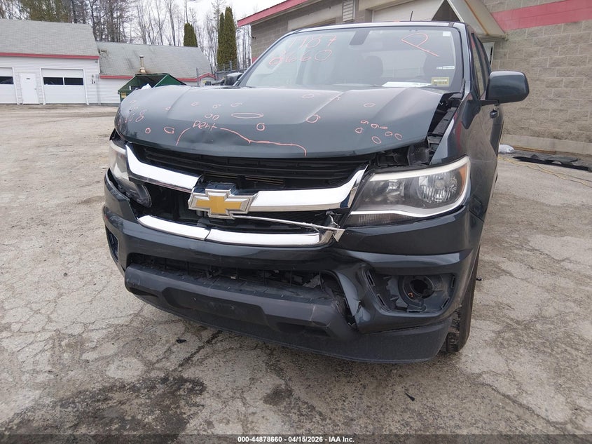 2018 Chevrolet Colorado Wt VIN: 1GCGSBEA5J1229890 Lot: 44878660