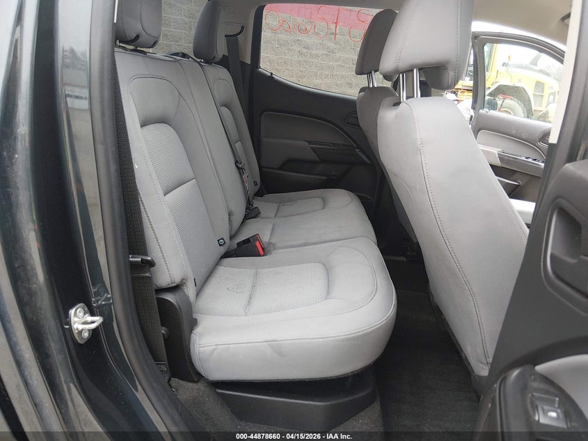 2018 Chevrolet Colorado Wt VIN: 1GCGSBEA5J1229890 Lot: 44878660