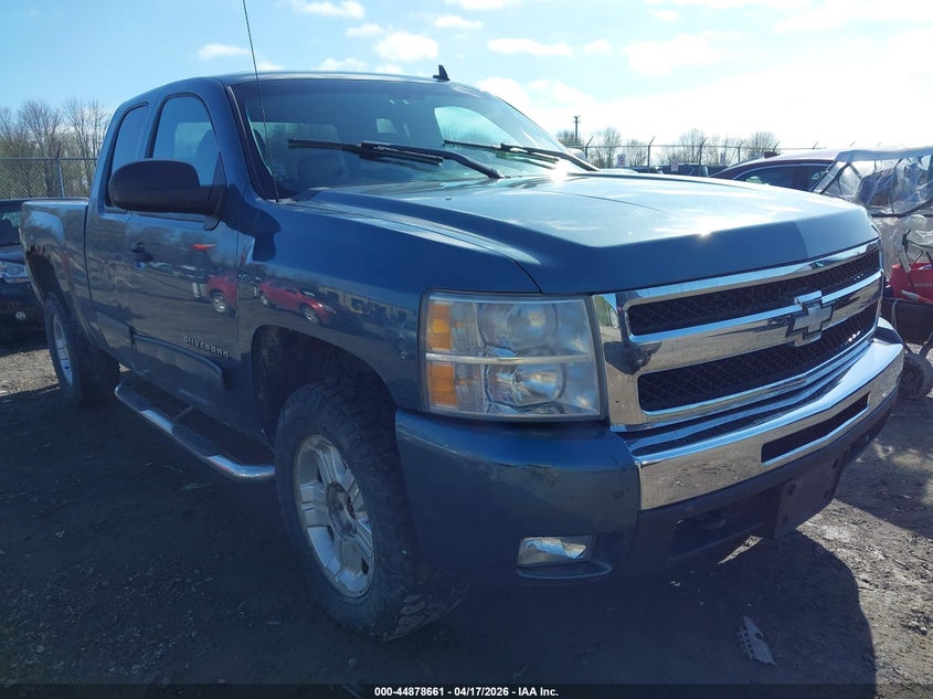 2011 Chevrolet Silverado 1500 Lt
