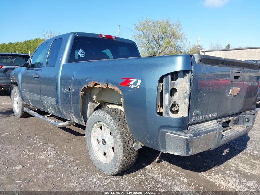2011 Chevrolet Silverado 1500 Lt