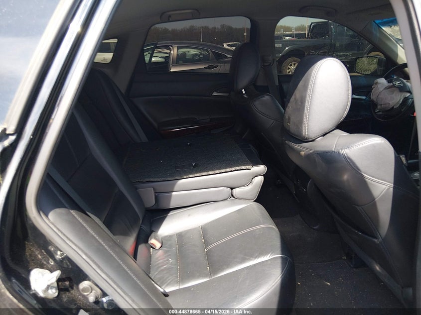 2011 Honda Accord Crosstour Ex-L VIN: 5J6TF1H59BL000821 Lot: 44878665