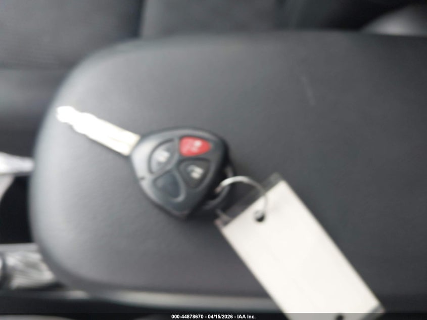 2010 Toyota Matrix S VIN: 2T1KE4EE0AC036915 Lot: 44878670