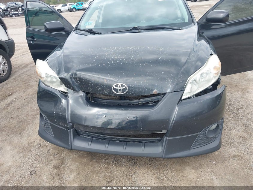 2010 Toyota Matrix S VIN: 2T1KE4EE0AC036915 Lot: 44878670