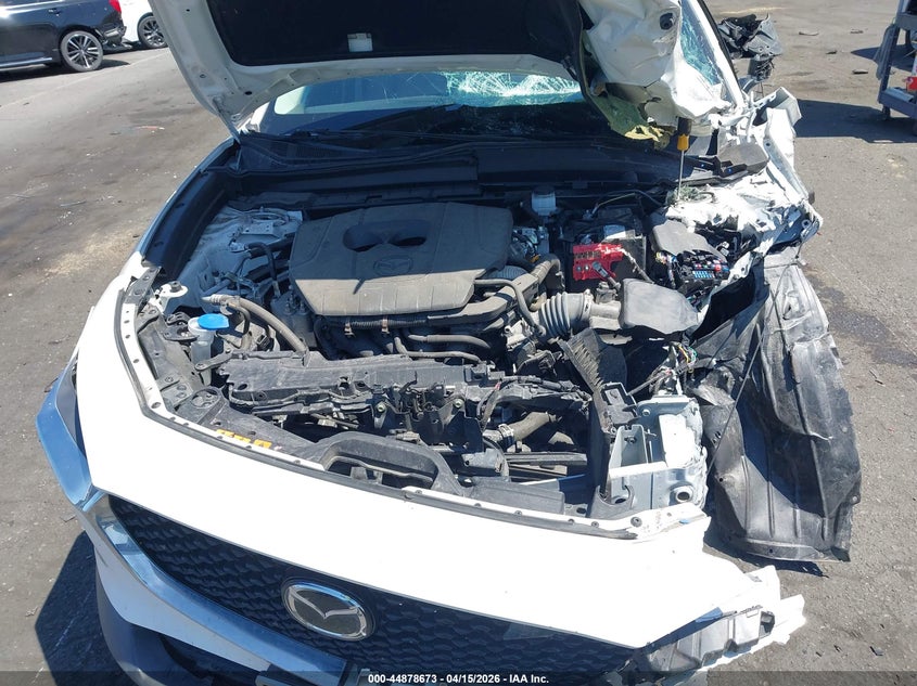 2023 Mazda Cx-30 2.5 S Preferred VIN: 3MVDMBCM2PM507200 Lot: 44878673