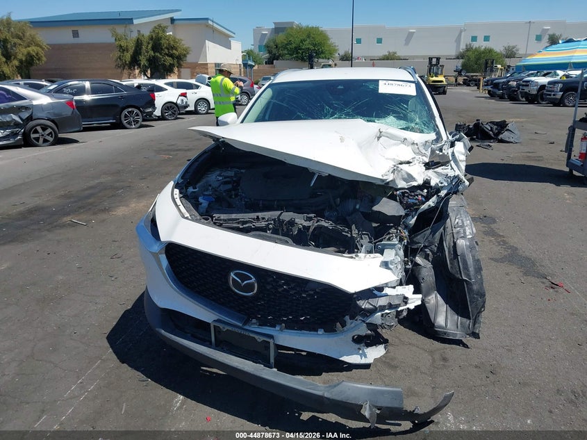 2023 Mazda Cx-30 2.5 S Preferred VIN: 3MVDMBCM2PM507200 Lot: 44878673