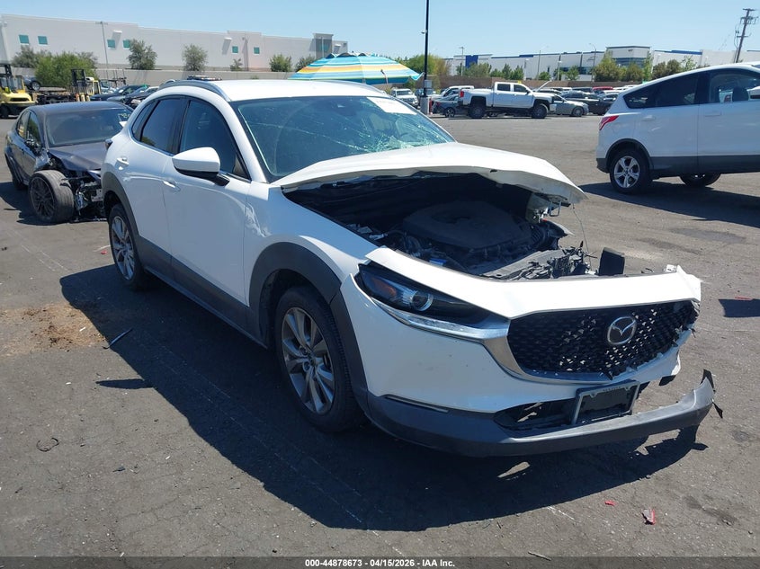 2023 Mazda Cx-30 2.5 S Preferred VIN: 3MVDMBCM2PM507200 Lot: 44878673