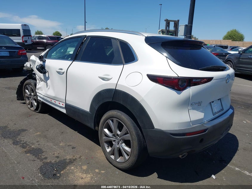 2023 Mazda Cx-30 2.5 S Preferred VIN: 3MVDMBCM2PM507200 Lot: 44878673