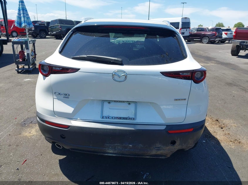2023 Mazda Cx-30 2.5 S Preferred VIN: 3MVDMBCM2PM507200 Lot: 44878673