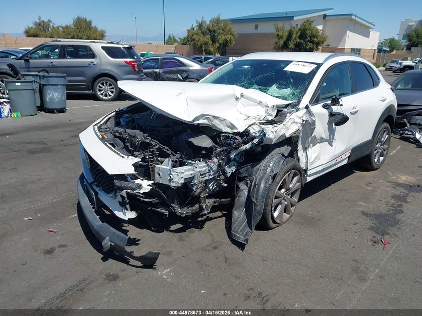 2023 Mazda Cx-30 2.5 S Preferred VIN: 3MVDMBCM2PM507200 Lot: 44878673