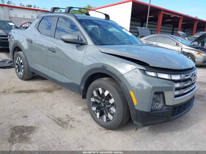 5NTJC4DE8SH153712 HYUNDAI SANTA CRUZ SEL ACTIVITY 2025