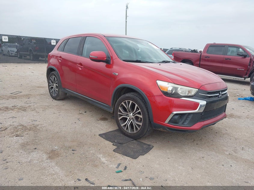 2019 Mitsubishi Outlander Sport