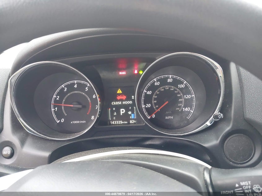 2019 MITSUBISHI OUTLANDER SPORT auction photo 7