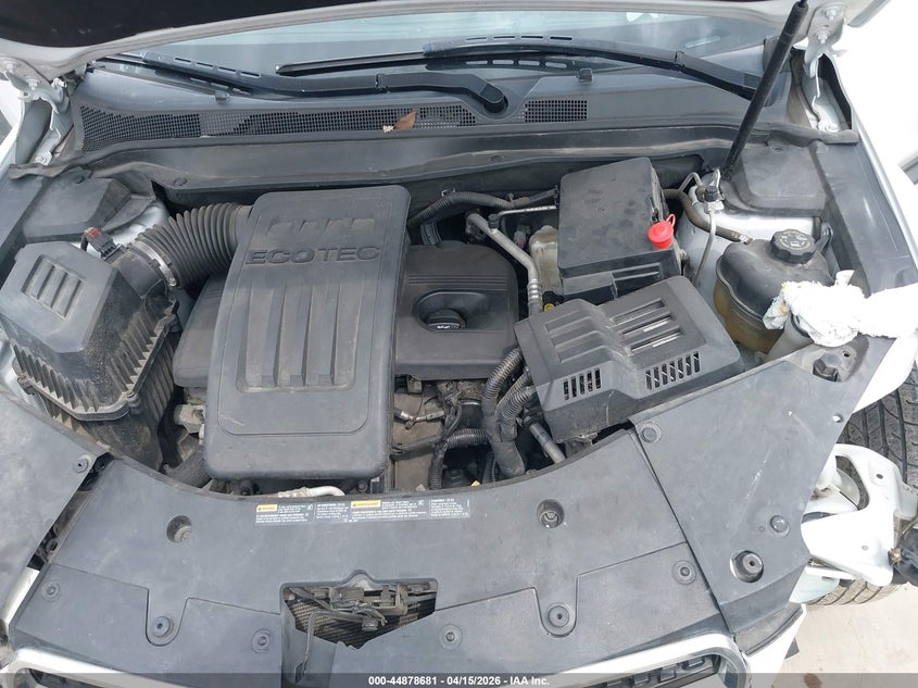 2015 Chevrolet Equinox 1Lt VIN: 2GNFLFEK3F6141909 Lot: 44878681