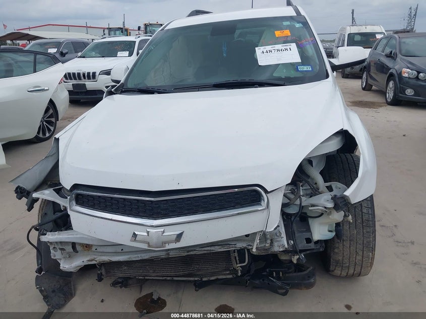 2015 Chevrolet Equinox 1Lt VIN: 2GNFLFEK3F6141909 Lot: 44878681