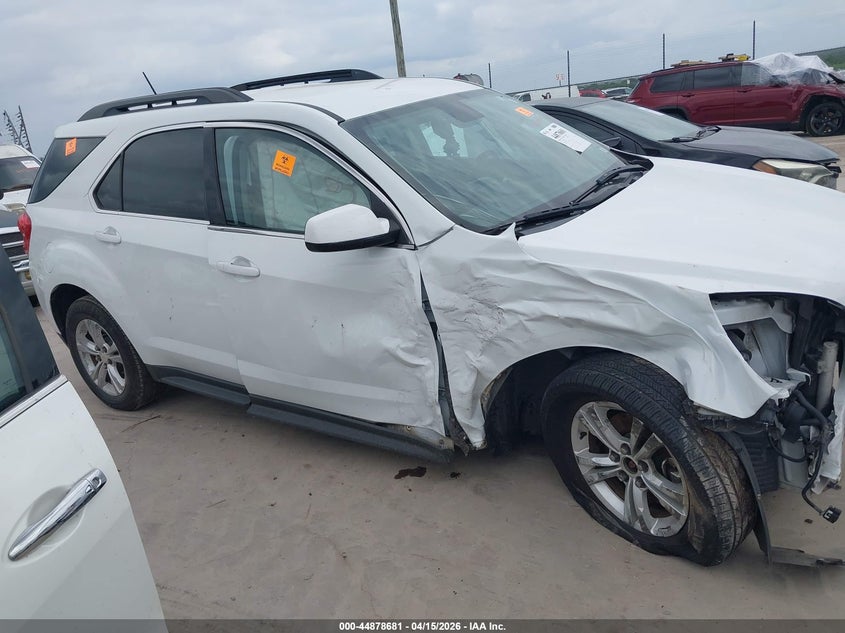 2015 Chevrolet Equinox 1Lt VIN: 2GNFLFEK3F6141909 Lot: 44878681