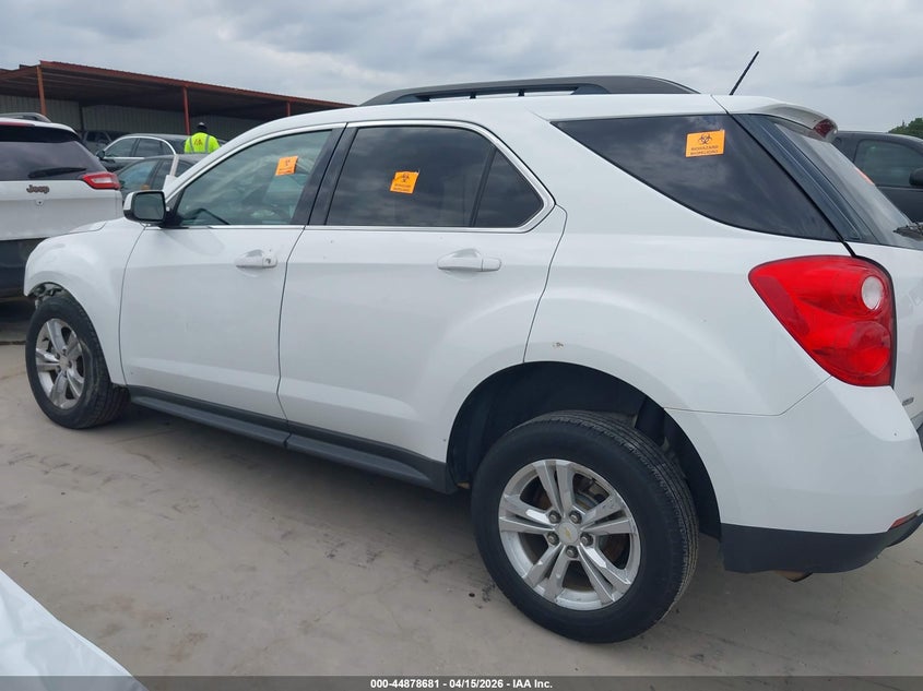 2015 Chevrolet Equinox 1Lt VIN: 2GNFLFEK3F6141909 Lot: 44878681