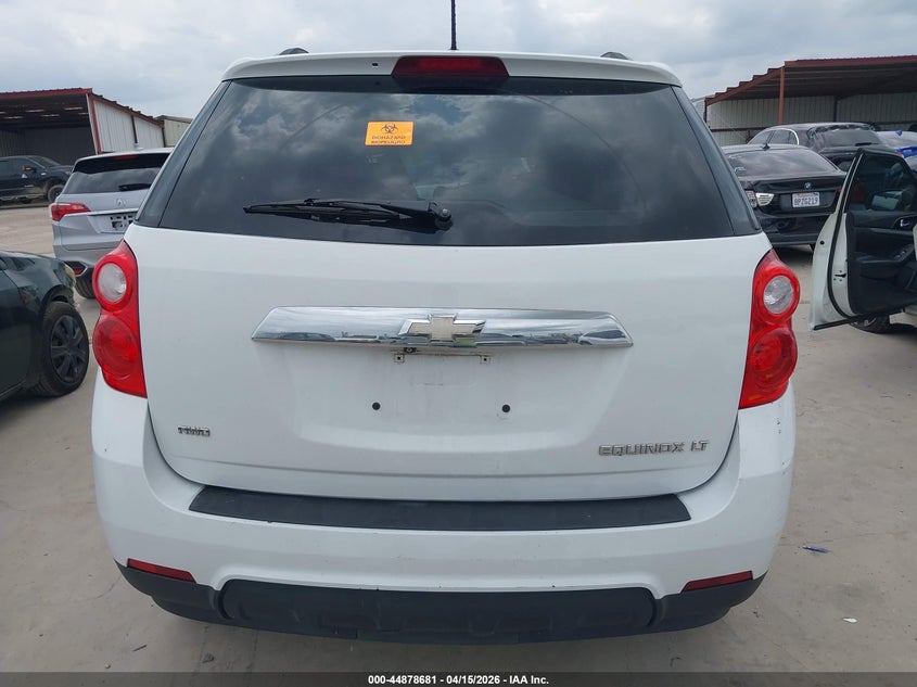 2015 Chevrolet Equinox 1Lt VIN: 2GNFLFEK3F6141909 Lot: 44878681