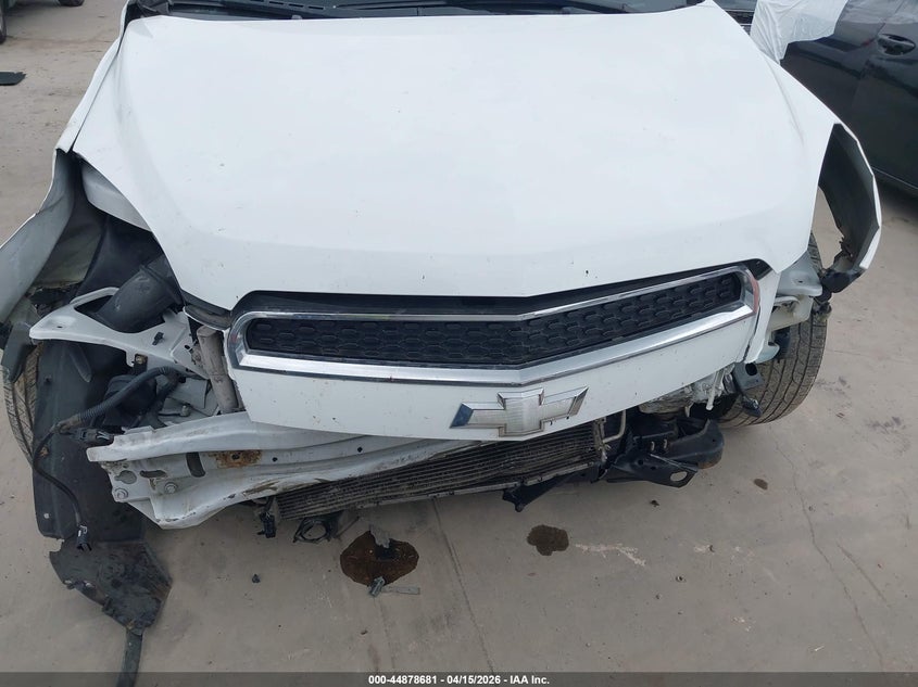 2015 Chevrolet Equinox 1Lt VIN: 2GNFLFEK3F6141909 Lot: 44878681