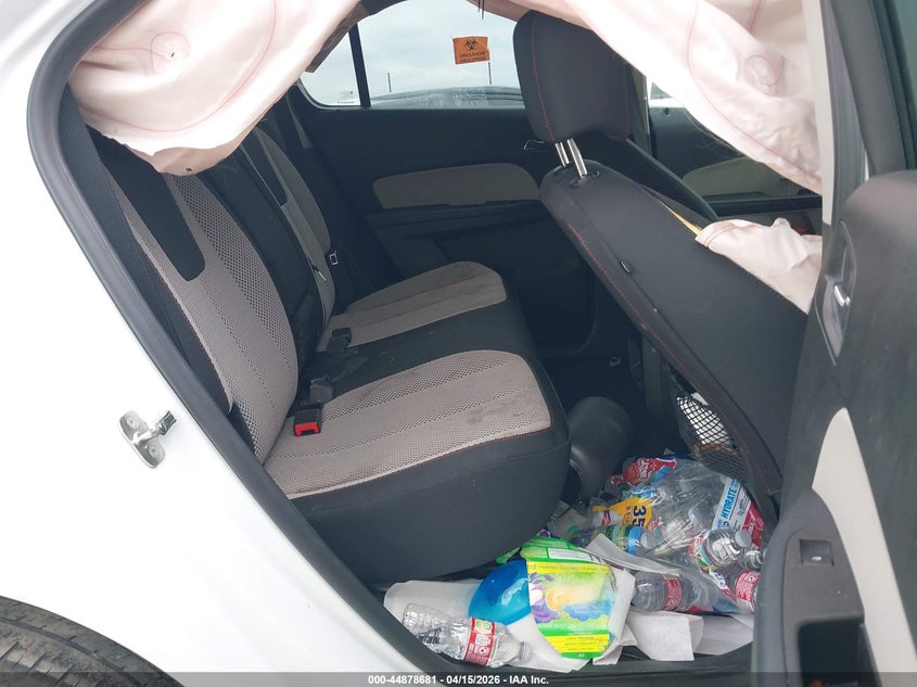 2015 Chevrolet Equinox 1Lt VIN: 2GNFLFEK3F6141909 Lot: 44878681