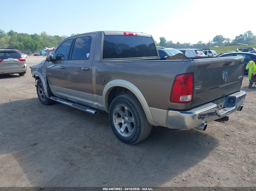 Vin: 1d7rv1ct6as147228, lot: 45376014, dodge ram 1500 laramie 20103