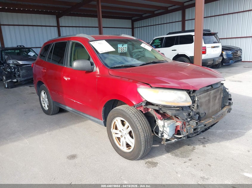 2011 Hyundai Santa Fe Gls