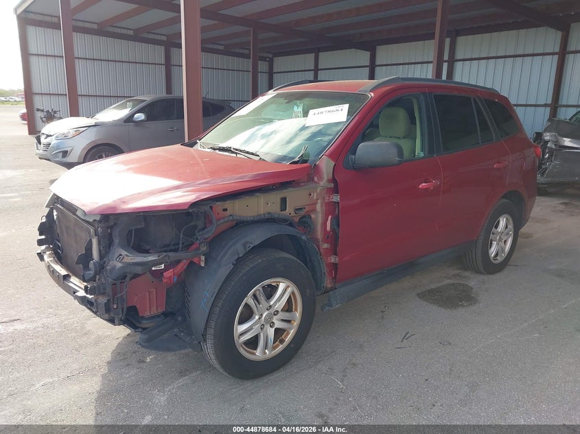 2011 Hyundai Santa Fe Gls