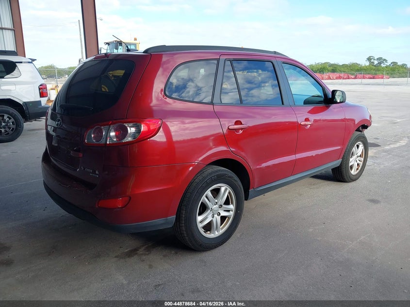 2011 Hyundai Santa Fe Gls