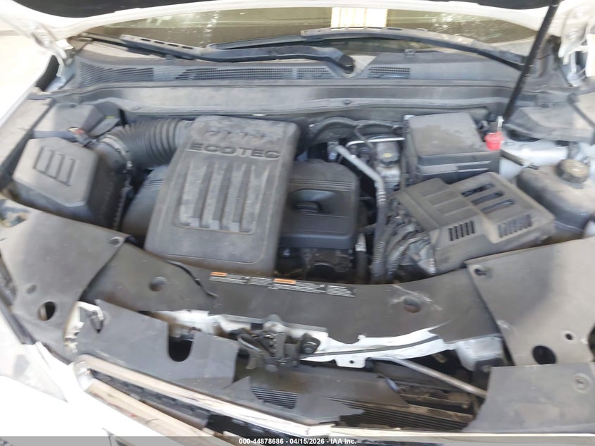 2015 Chevrolet Equinox 2Lt VIN: 1GNALCEK0FZ128869 Lot: 44878686