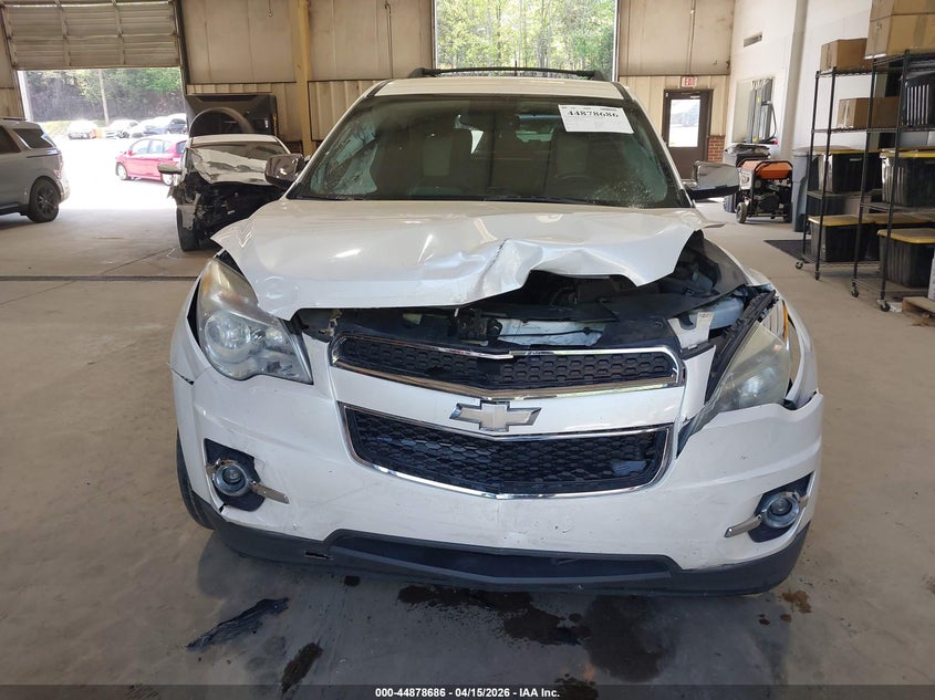 2015 Chevrolet Equinox 2Lt VIN: 1GNALCEK0FZ128869 Lot: 44878686