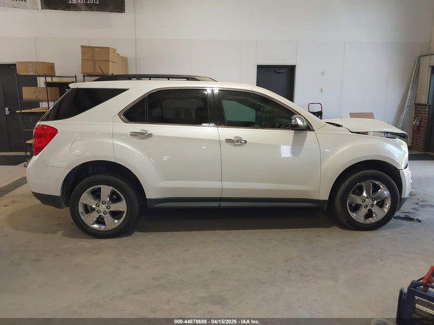 2015 Chevrolet Equinox 2Lt VIN: 1GNALCEK0FZ128869 Lot: 44878686