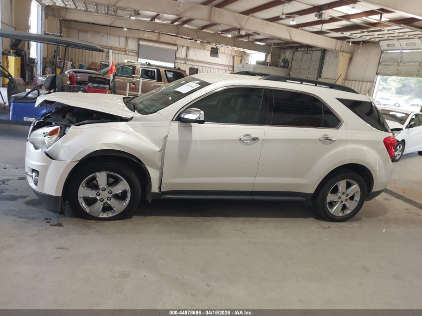 2015 Chevrolet Equinox 2Lt VIN: 1GNALCEK0FZ128869 Lot: 44878686