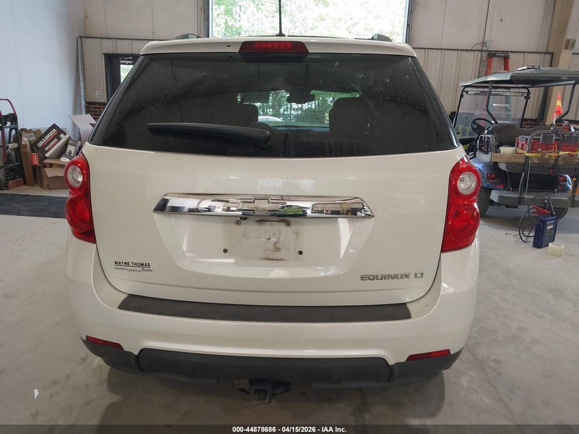 2015 Chevrolet Equinox 2Lt VIN: 1GNALCEK0FZ128869 Lot: 44878686