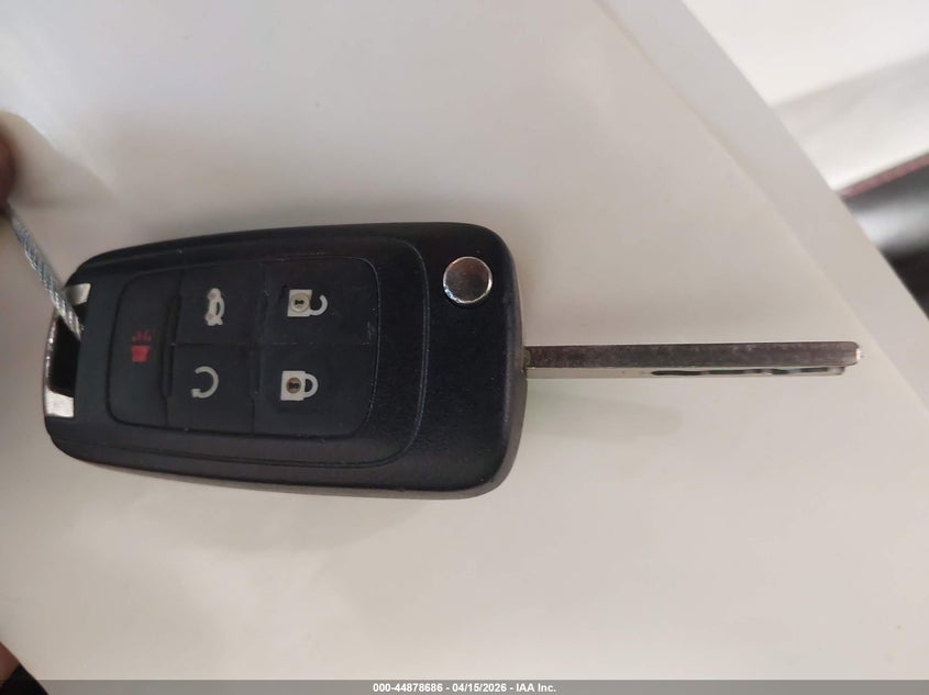 2015 Chevrolet Equinox 2Lt VIN: 1GNALCEK0FZ128869 Lot: 44878686