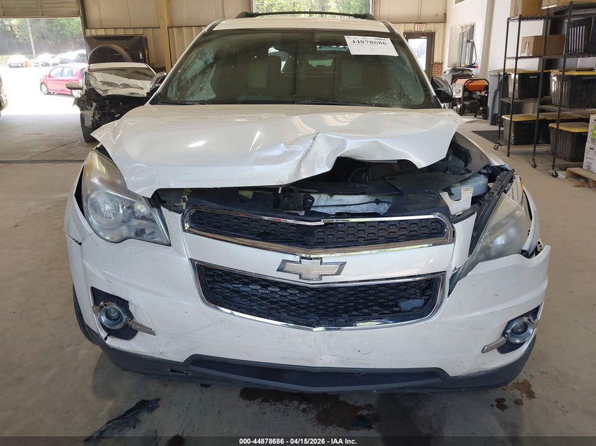 2015 Chevrolet Equinox 2Lt VIN: 1GNALCEK0FZ128869 Lot: 44878686