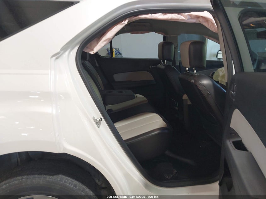 2015 Chevrolet Equinox 2Lt VIN: 1GNALCEK0FZ128869 Lot: 44878686