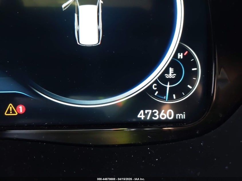 2021 Hyundai Palisade Limited VIN: KM8R5DHE2MU250737 Lot: 44878688