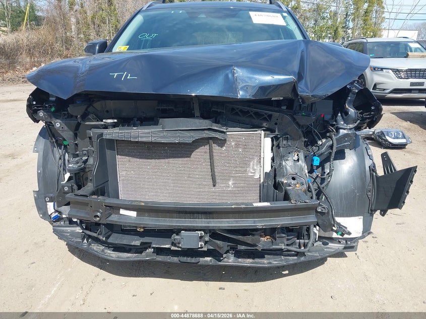 2021 Hyundai Palisade Limited VIN: KM8R5DHE2MU250737 Lot: 44878688