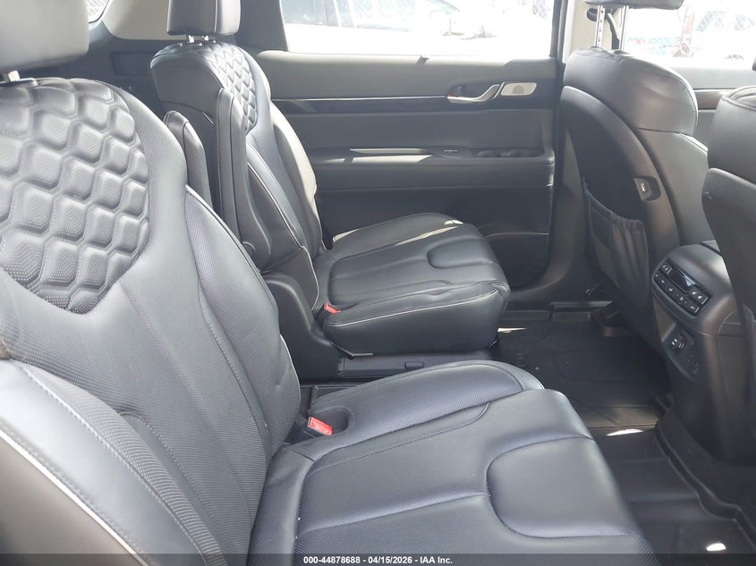 2021 Hyundai Palisade Limited VIN: KM8R5DHE2MU250737 Lot: 44878688