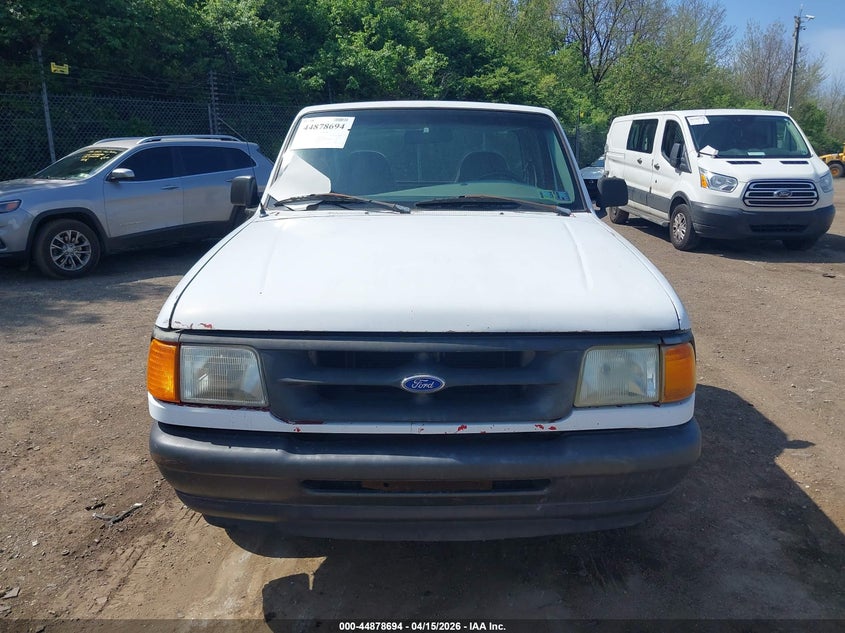 1996 Ford Ranger VIN: 1FTCR10A8TUB00619 Lot: 44878694