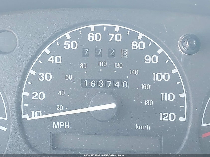 1996 Ford Ranger VIN: 1FTCR10A8TUB00619 Lot: 44878694