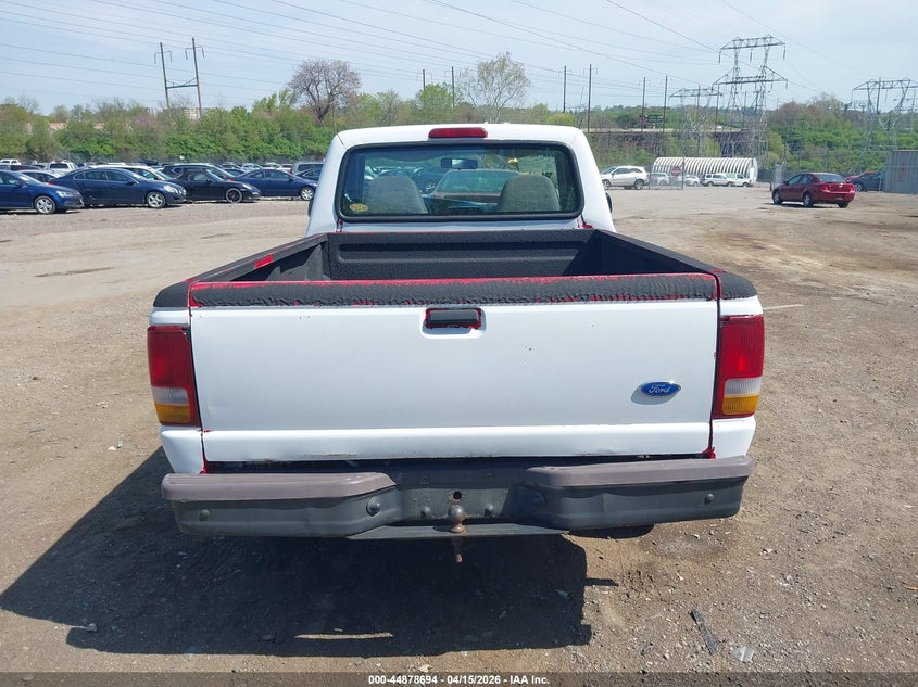 1996 Ford Ranger VIN: 1FTCR10A8TUB00619 Lot: 44878694