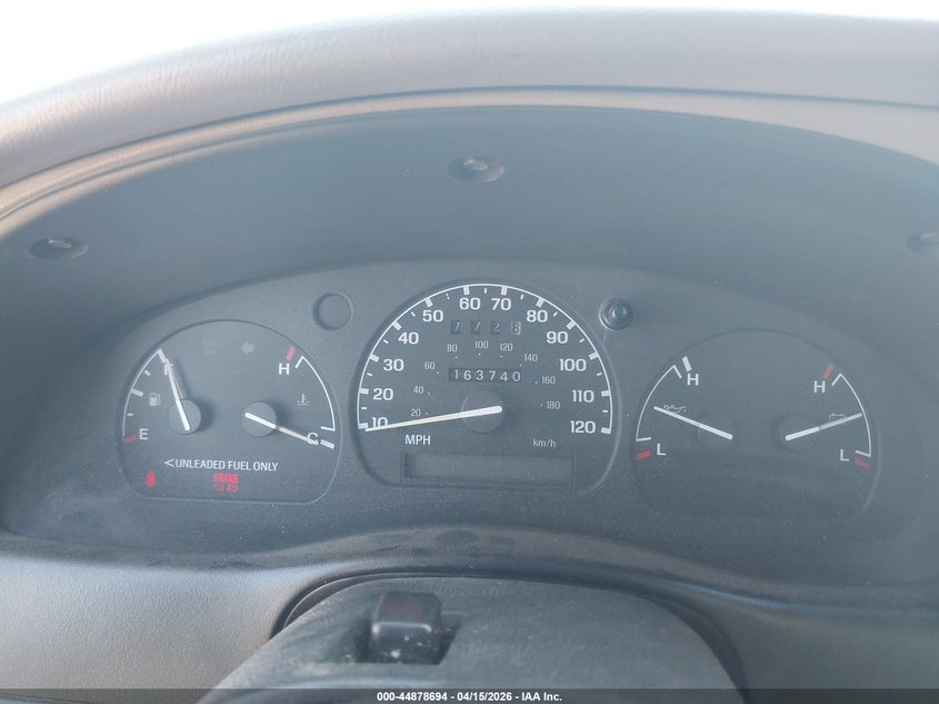 1996 Ford Ranger VIN: 1FTCR10A8TUB00619 Lot: 44878694