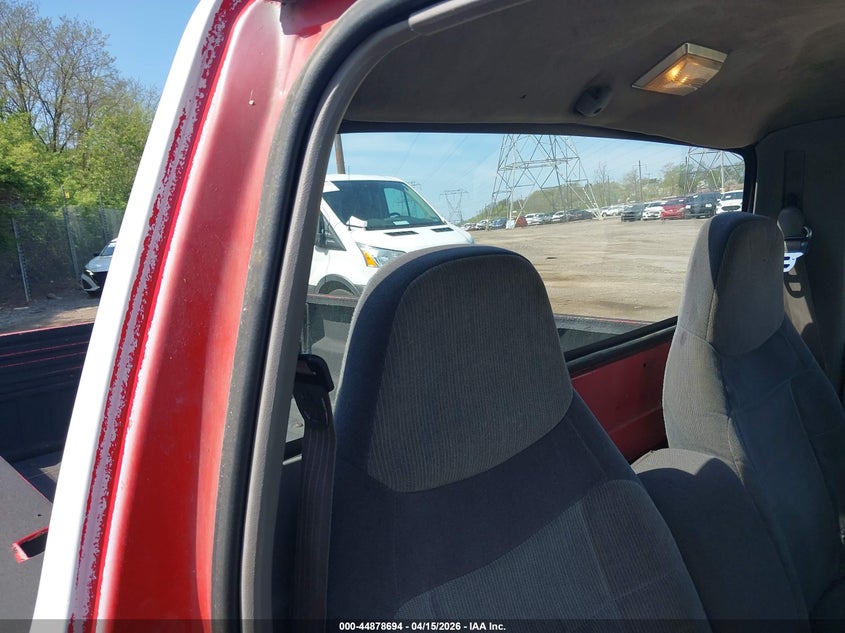 1996 Ford Ranger VIN: 1FTCR10A8TUB00619 Lot: 44878694